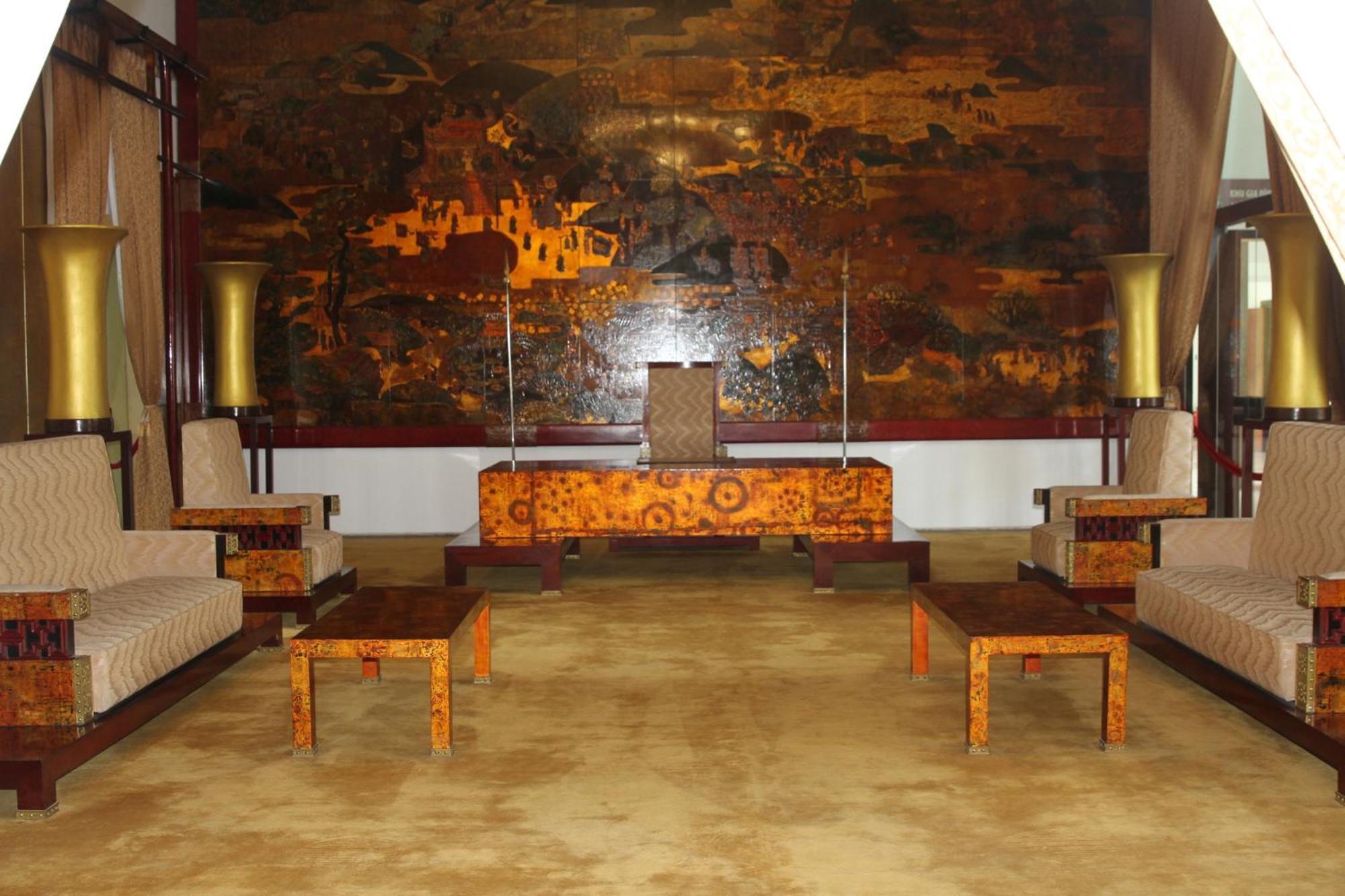 Hoang Luxury Hotel Dist 1 Ho Chi Minh Kültér fotó