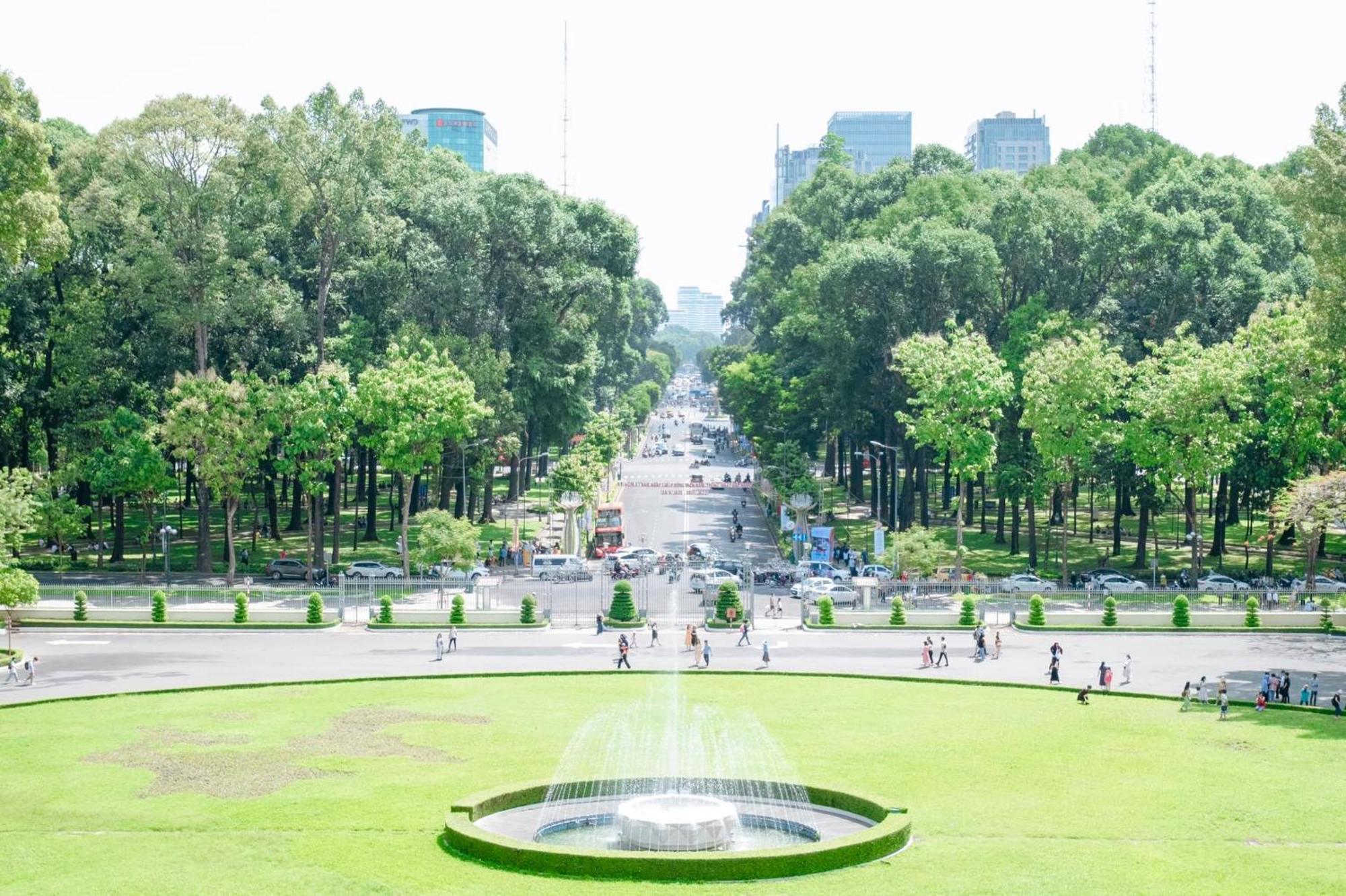 Hoang Luxury Hotel Dist 1 Ho Chi Minh Kültér fotó