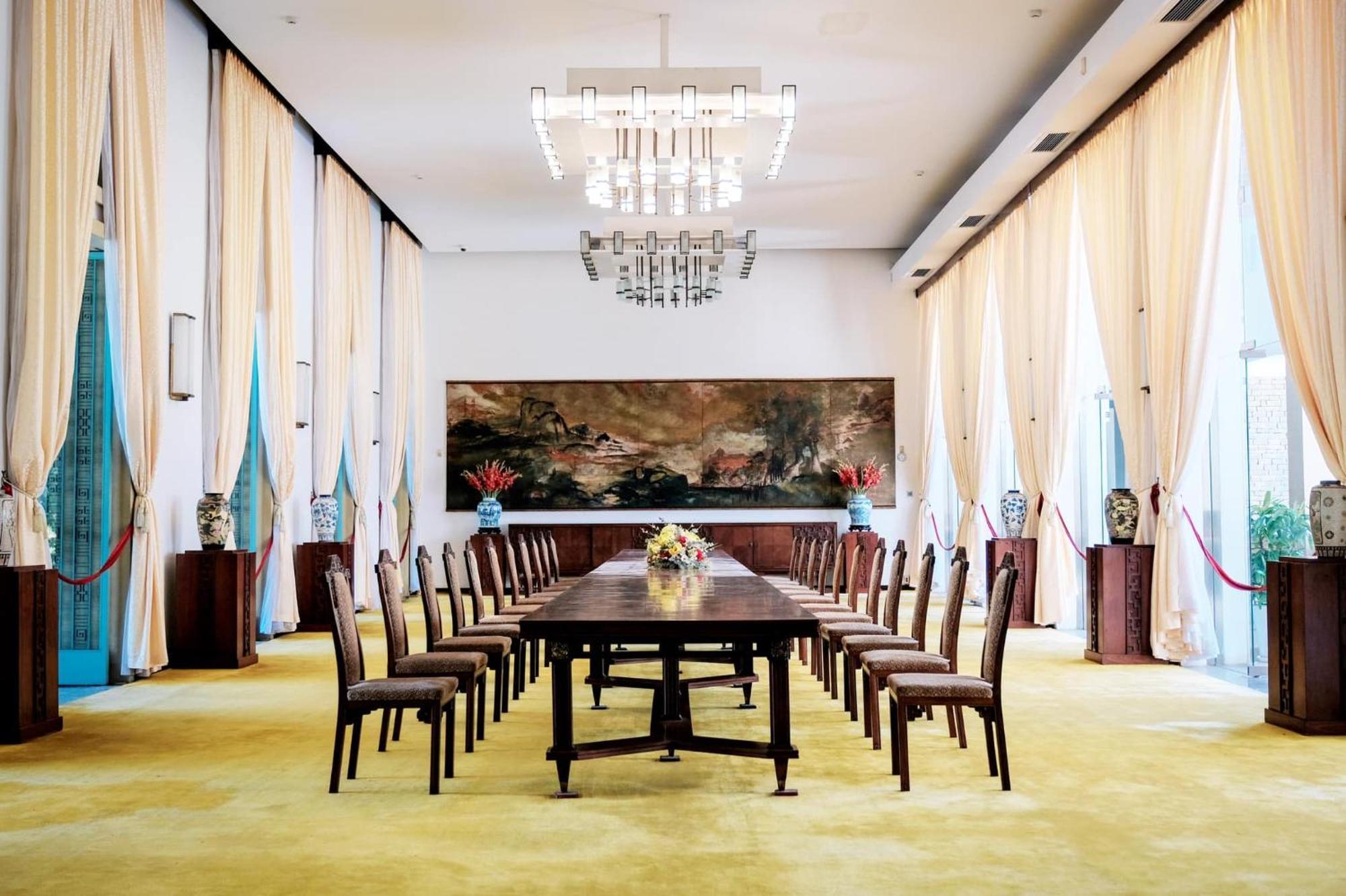 Hoang Luxury Hotel Dist 1 Ho Chi Minh Kültér fotó