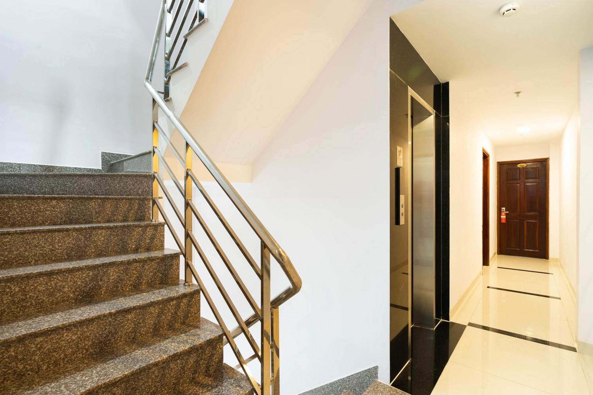 Hoang Luxury Hotel Dist 1 Ho Chi Minh Kültér fotó