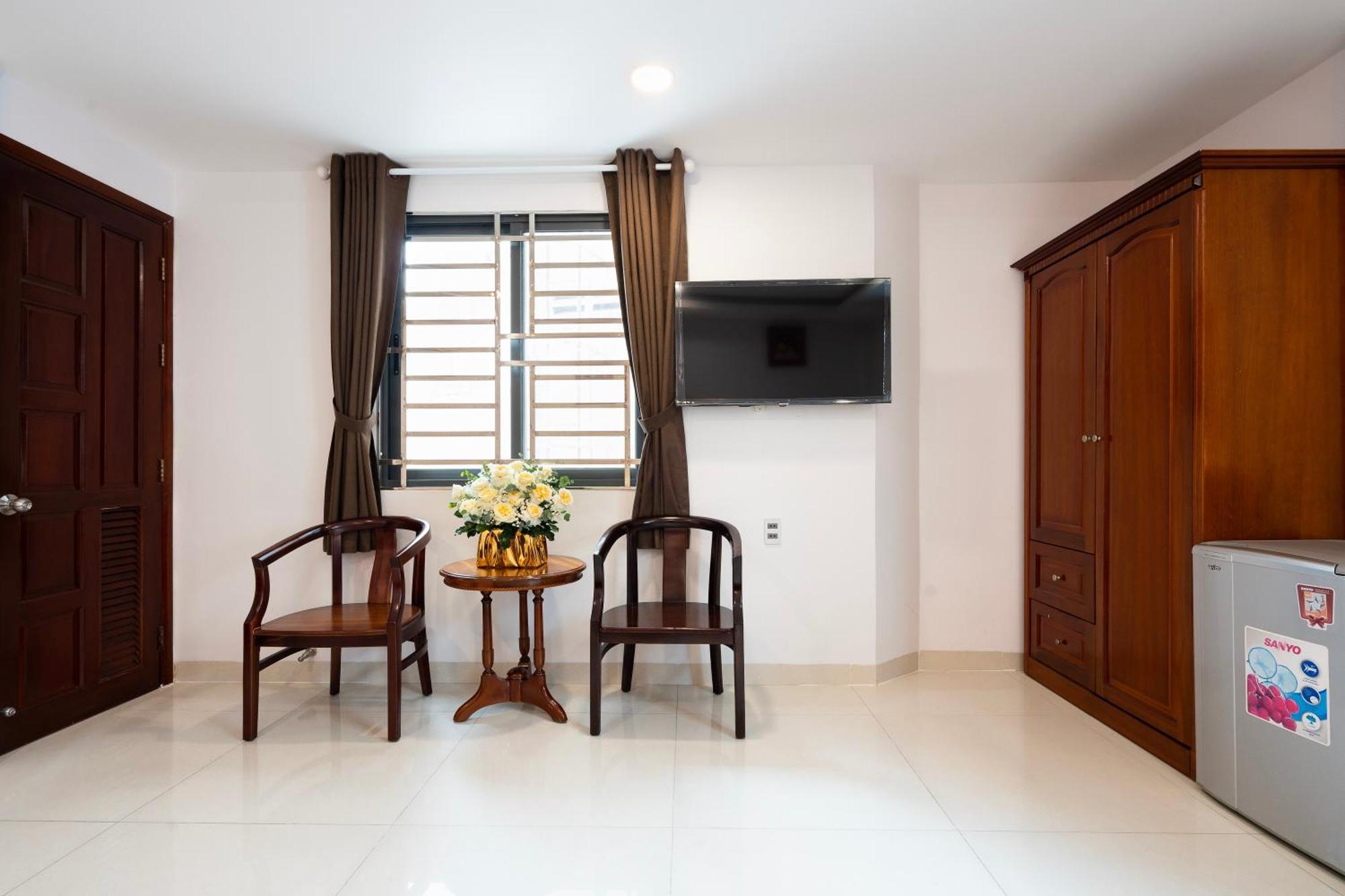 Hoang Luxury Hotel Dist 1 Ho Chi Minh Kültér fotó