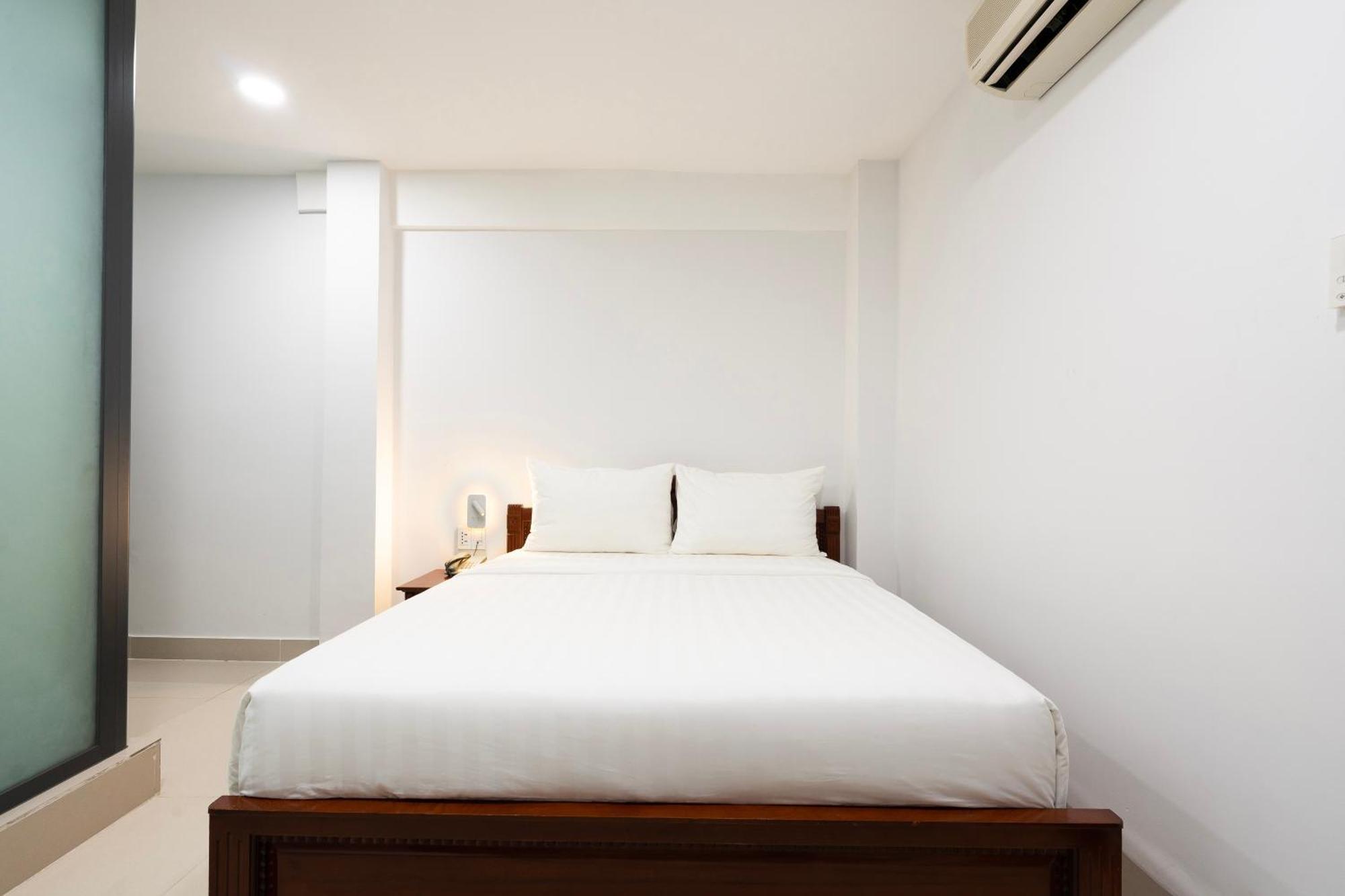 Hoang Luxury Hotel Dist 1 Ho Chi Minh Kültér fotó