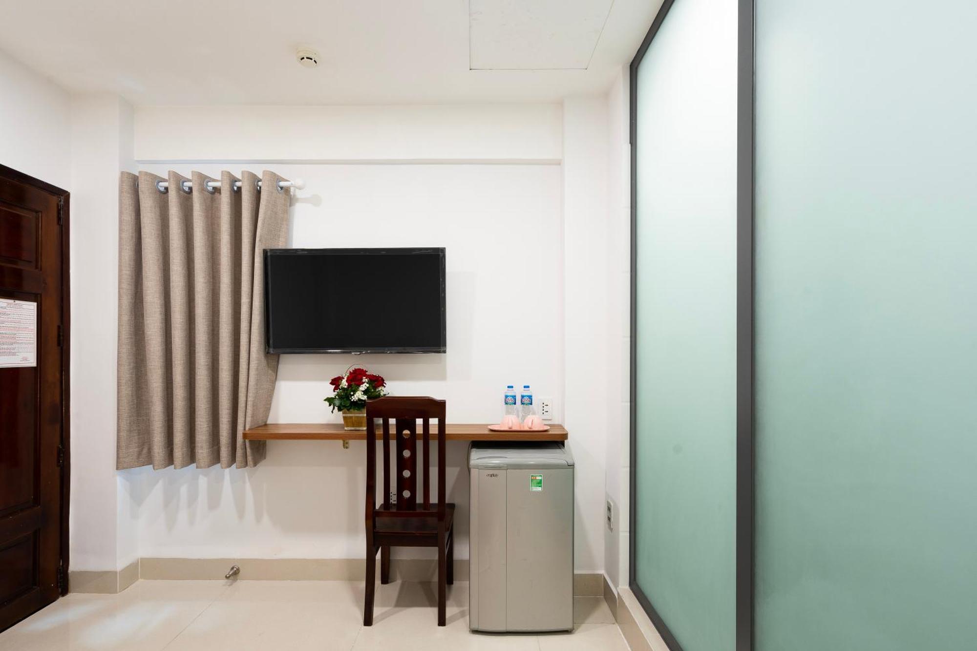 Hoang Luxury Hotel Dist 1 Ho Chi Minh Kültér fotó