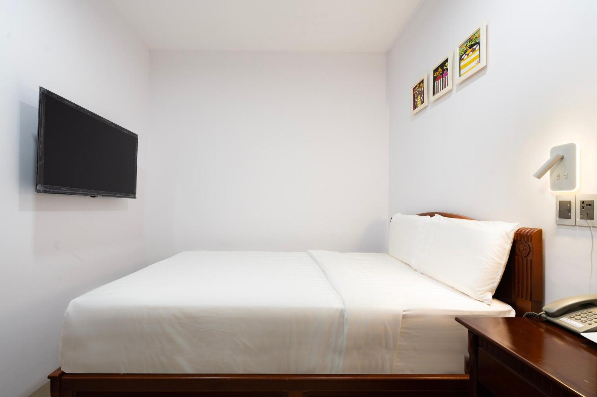 Hoang Luxury Hotel Dist 1 Ho Chi Minh Kültér fotó