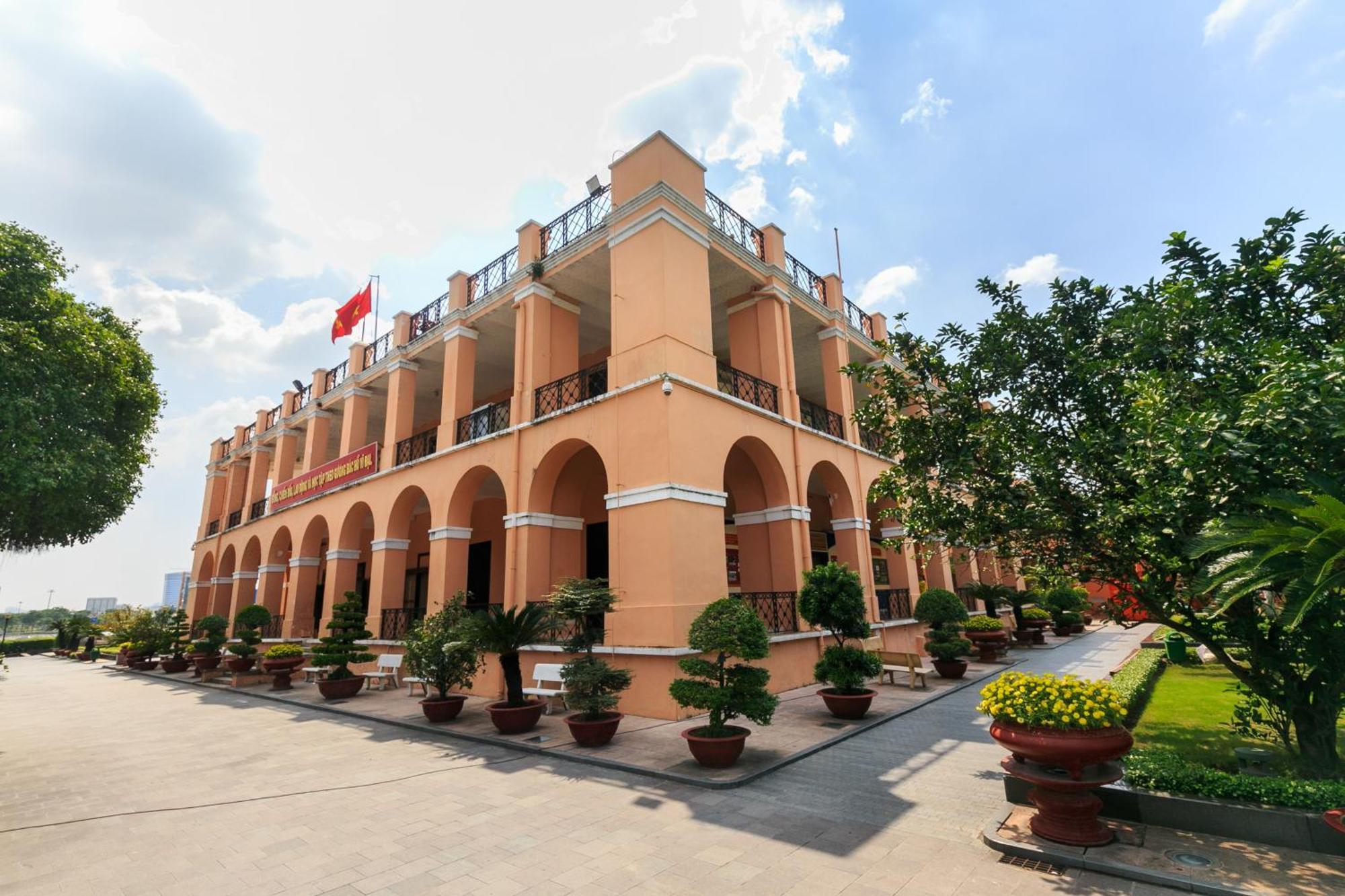 Hoang Luxury Hotel Dist 1 Ho Chi Minh Kültér fotó