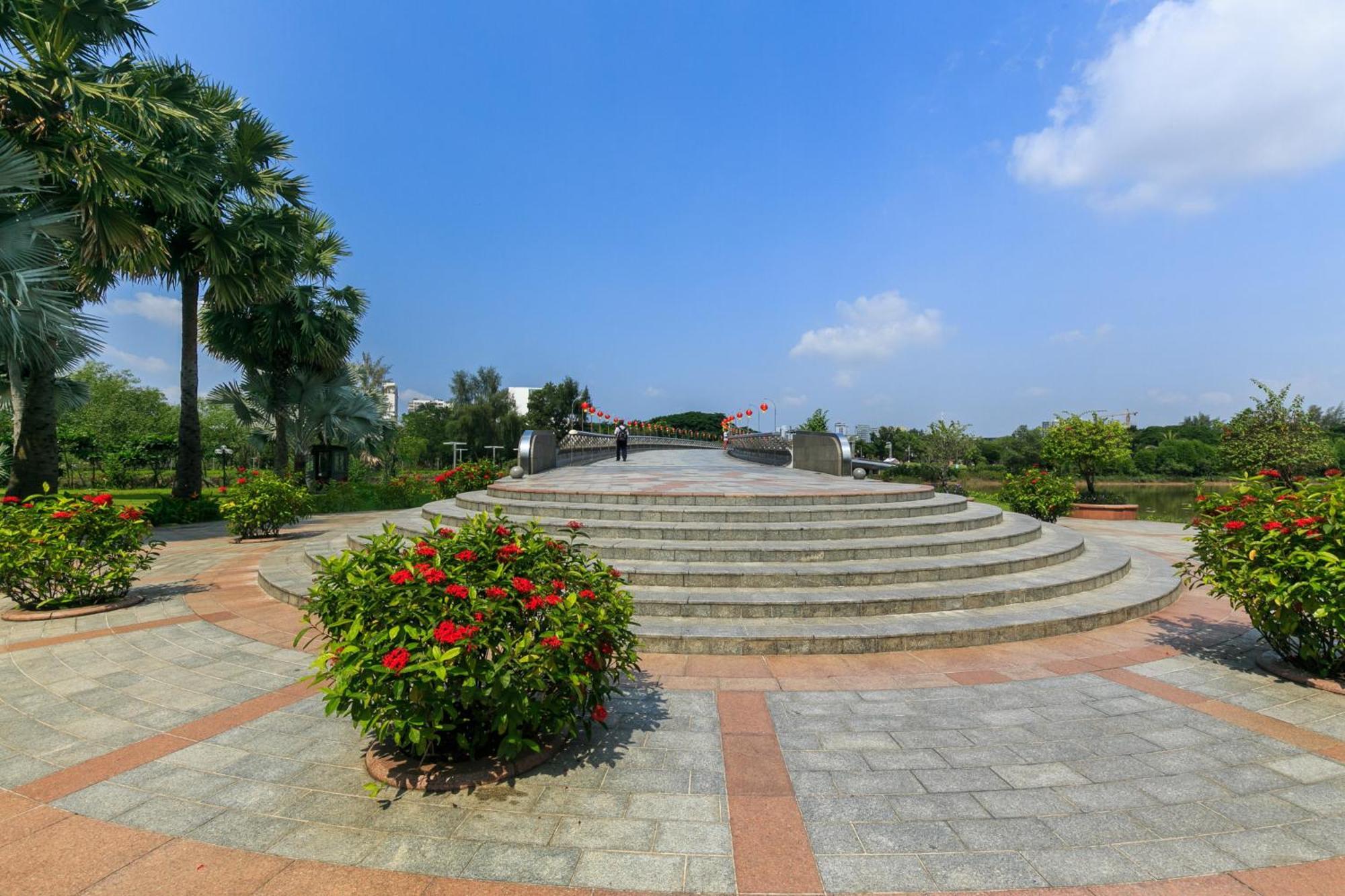 Hoang Luxury Hotel Dist 1 Ho Chi Minh Kültér fotó