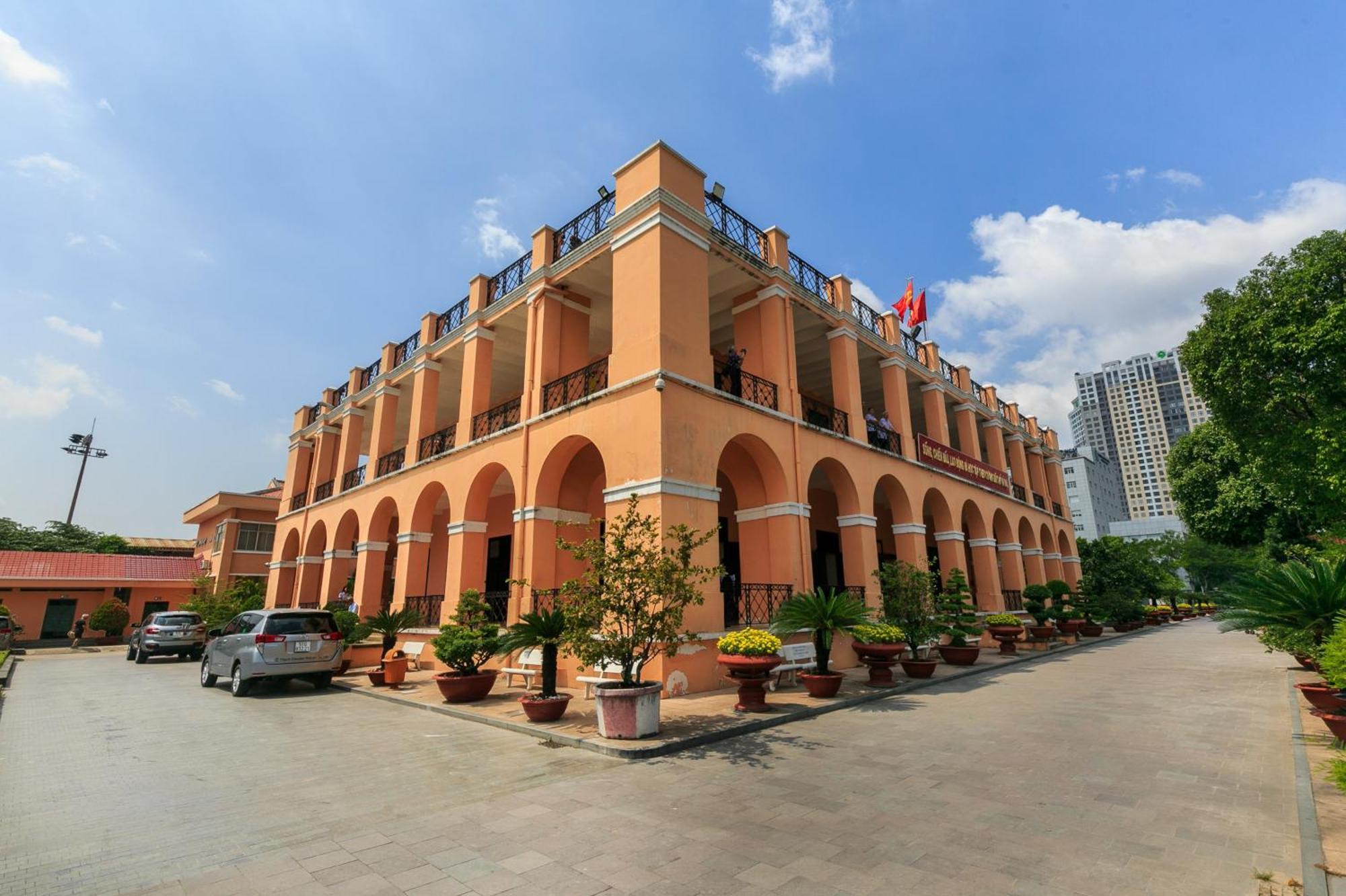 Hoang Luxury Hotel Dist 1 Ho Chi Minh Kültér fotó