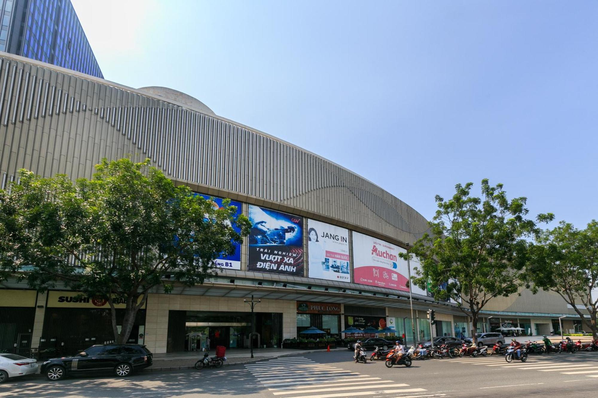 Hoang Luxury Hotel Dist 1 Ho Chi Minh Kültér fotó