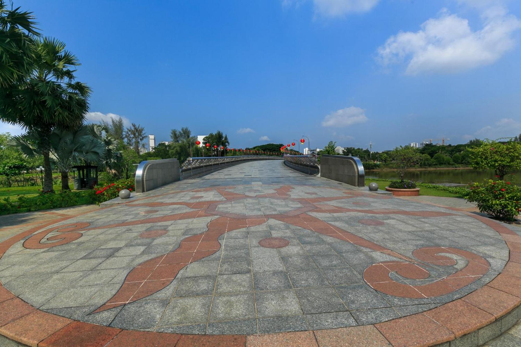 Hoang Luxury Hotel Dist 1 Ho Chi Minh Kültér fotó