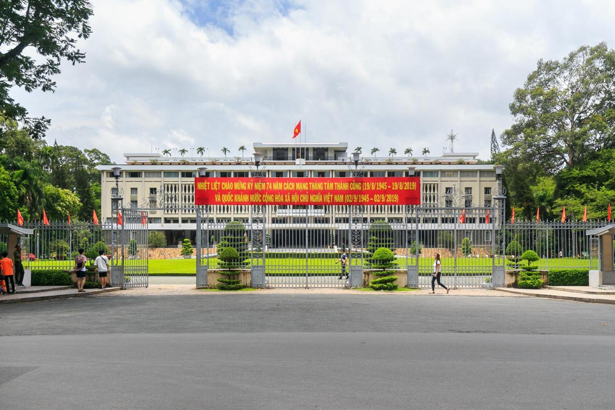 Hoang Luxury Hotel Dist 1 Ho Chi Minh Kültér fotó