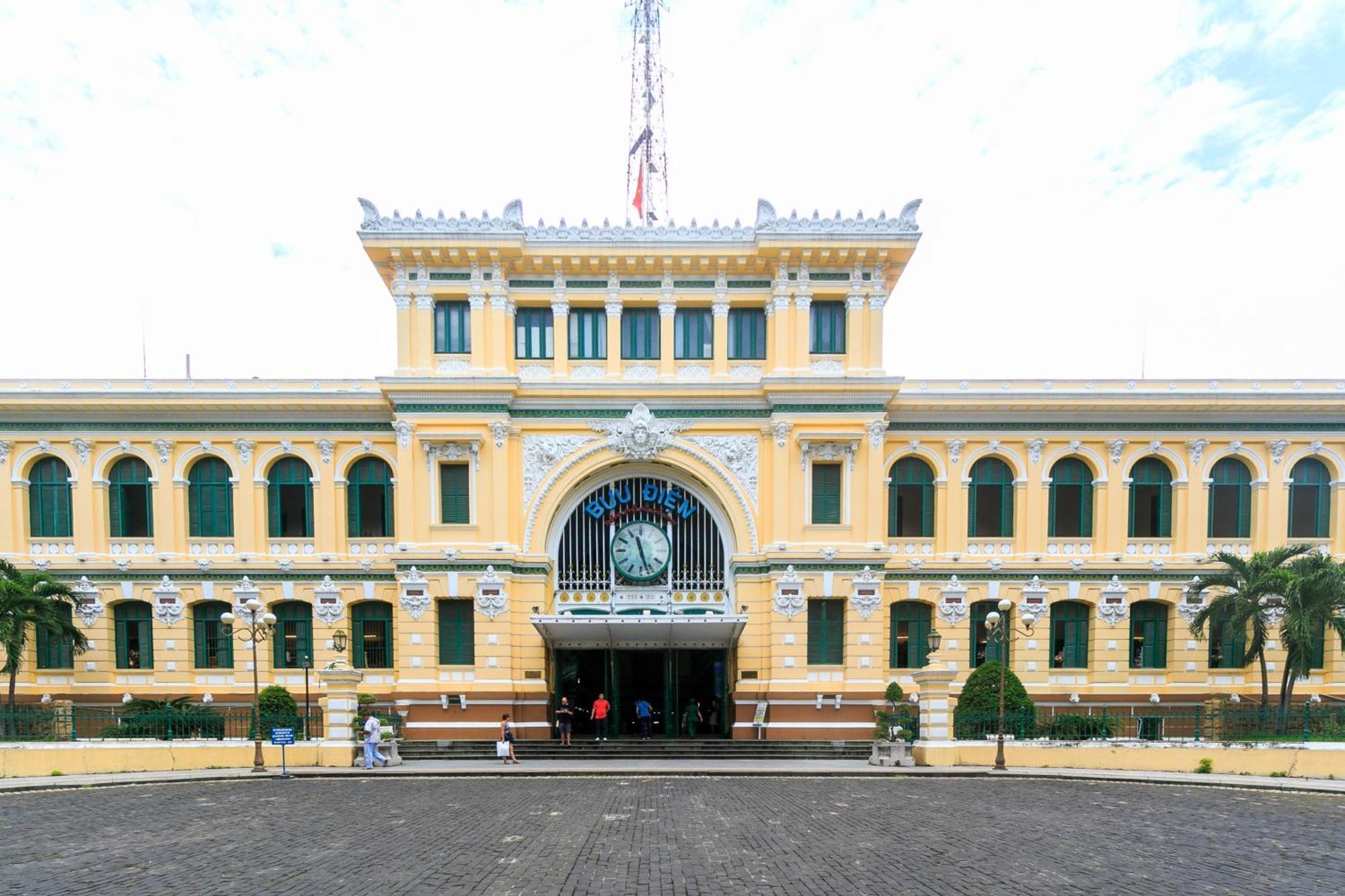 Hoang Luxury Hotel Dist 1 Ho Chi Minh Kültér fotó