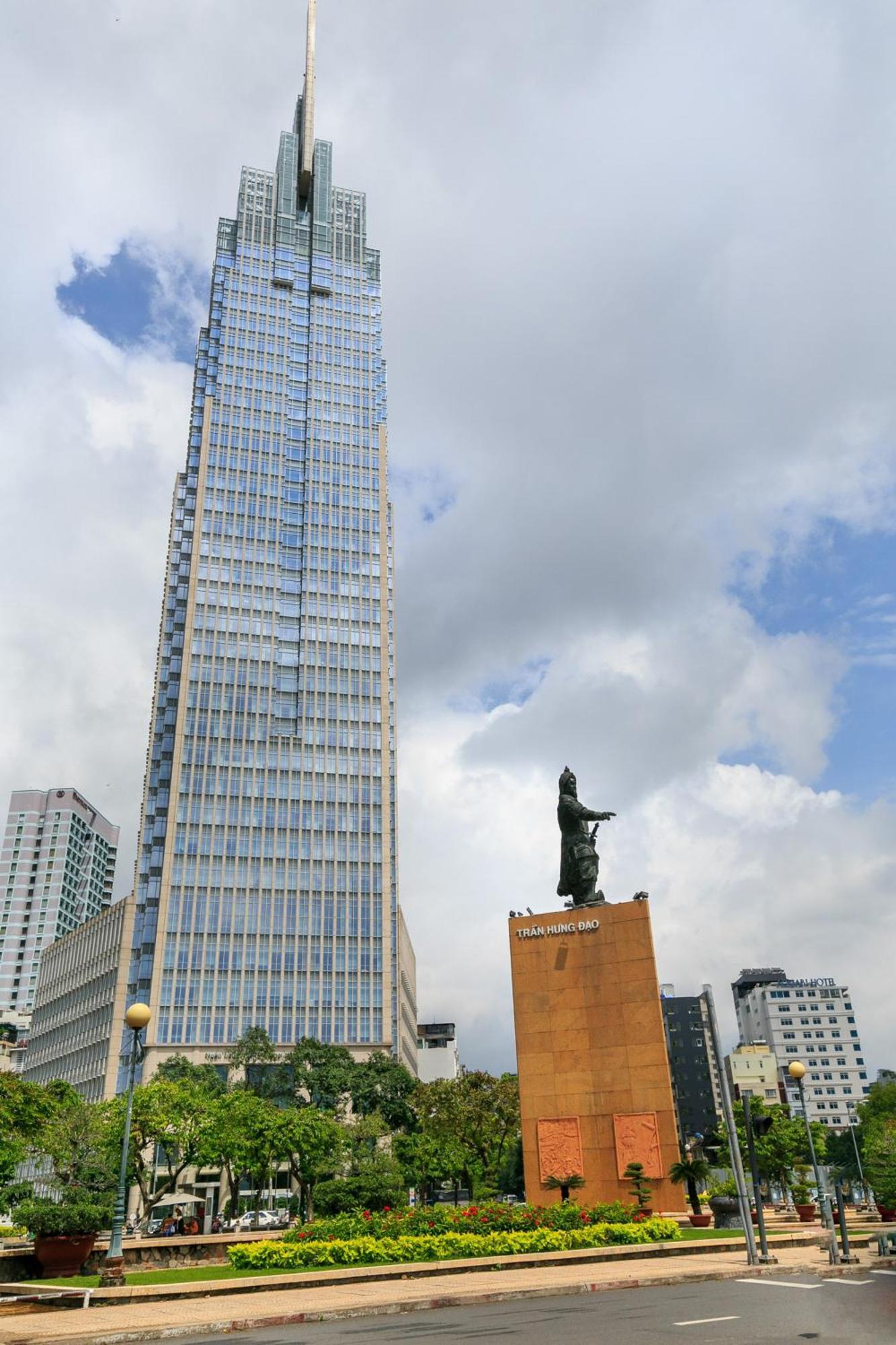 Hoang Luxury Hotel Dist 1 Ho Chi Minh Kültér fotó